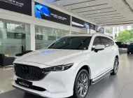 Mazda CX-8 2026 giá 999 triệu tại Hà Nội