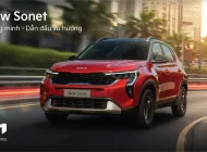 Kia Sonet 2025 - ⚡ KIA SONET – GIÁ HỜI, XE SẴN, CHỐT LÀ GIAO giá 596 triệu tại Hà Nội