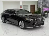 Lexus LS 500 h 2025 - Bán Lexus LS 500h sản xuất 2025 Siêu lướt, rẻ hơn xe mới 2 tỷ đồng. giá 7 tỷ 990 tr tại Hà Nội