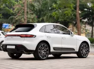 Porsche Macan 2022 - Bán Porsche Macan đời 2022, màu trắng, nhập khẩu nguyên chiếc giá 2 tỷ 950 tr tại Hà Nội