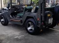 Jeep M151 1975 - Chính chủ bán xe Jeep giá 270 triệu tại Tiền Giang