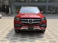 Mercedes-Benz GL450 GLS450 2021 - Cần bán Mercedes GLS450 2021, màu đỏ, nhập khẩu chính Mỹ4 giá 3 tỷ 850 tr tại Hà Nội
