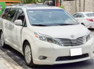 Toyota Sienna Limited 3.5 2016 - Xe Toyota SIENNA bản LIMITED Nhập Mỹ Model 2016 giá 1 tỷ 495 tr tại Tp.HCM