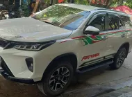 Toyota Fortuner 2021 - Xe Nhà Bán – Toyota Fortuner Legender 2.4 At Máy Dầu (1 Cầu) giá 940 triệu tại Bình Dương