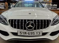Mercedes-Benz C200 2018 - BÁN MERCEDES C200 SX 2018 – XE ĐẸP giá 690 triệu tại Tp.HCM