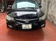 Honda Civic 2007 - HONDA CIVIC 2.0 AT – 2007 | FORM ĐẸP – MÁY CHẤT – GIÁ MỀM giá 168 triệu tại Hưng Yên