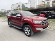 Ford Everest 2016 - Ford Everest 2.2 AT Titanium 4x2 sx 2016 đky 2017 giá 669 triệu tại Hà Nội