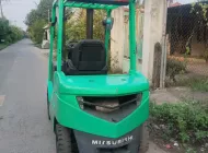 Mitsubishi Mitsubishi khác 2009 - Bán xe nâng Mitsubishi Grendia 2.5 tấn sản xuất năm 2009 giá 145 triệu tại Bình Dương