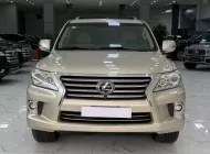 Lexus LX 570 nhập Mỹ 2014 - Bán Lexus LX570 nhập Mỹ, sản xuất 2014 giá 2 tỷ 650 tr tại Hà Nội