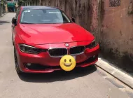 BMW 320i 2013 - BÁN BMW 320i 2013 MÀU ĐỎ – XE ĐẸP, GIÁ TỐT  giá 350 triệu tại Tiền Giang
