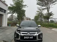 Mitsubishi Triton 2021 - BÁN Mitsubishi Triton 2021 AT 4x2 – MÁY DẦU, GIÁ TỐT. giá 475 triệu tại Nghệ An