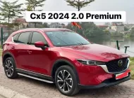 Mazda CX 5 2024 - MAZDA CX-5 2.0 AT PREMIUM – 11/2024 – XE LƯỚT SIÊU MỚI  giá 775 triệu tại Thái Bình