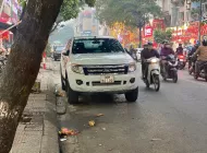 Ford Ranger 2015 - Bán Ford Ranger Xls 2015 – Máy Dầu – Số Tự Động – 5 Chỗ giá 330 triệu tại Hà Nội