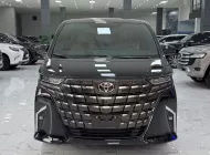 Toyota Alphard HEV 2026 - Giao ngay Toyota Alphard HEV sản xuất 2026 giá 4 tỷ 415 tr tại Hà Nội