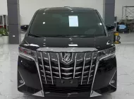 Toyota Alphard Executive Lounge 2022 - Bán Toyota Alphard Executive lounge sản xuất 2022, lăn bánh cực ít. giá 3 tỷ 280 tr tại Hà Nội