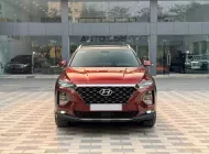 Hyundai Santa Fe 2020 - Hyundai Santafe 2.2d Premium 2020 – Full Dầu, Bản Cao Cấp giá 855 triệu tại Hà Nội