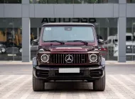 Mercedes-AMG G 63 2021 - MERCEDES G63 AMG 2021 – SIÊU PHẨM SUV HIỆU SUẤT CAO giá 7 tỷ 390 tr tại Hà Nội