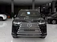 Lexus LX 600 4 Chỗ VIP 2026 - Giao ngay Lexus LX600 4 chỗ VIP, sản xuất 2026. giá 9 tỷ 700 tr tại Hà Nội