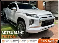 Mitsubishi Triton 2019 - Mitsubishi Triton 2019 – Số Tự Động 2 Cầu  giá 545 triệu tại Đắk Lắk