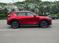Mazda CX 5 2025 - Mazda CX-5 Luxury 2025 – siêu lướt, gần như xe mới! giá 725 triệu tại Hà Nội