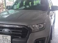 Ford Ranger 2019 - Ford Ranger Wildtrak Nhập Thái 2019 – Màu Bạc giá 630 triệu tại Bình Phước