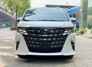 Toyota Alphard HEV 2026 - Bán Alphard HEV sản xuất 2026. Xe sẵn giao ngay. giá 4 tỷ 435 tr tại Hà Nội