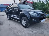 Isuzu Dmax 2017 - Isuzu D-Max 2017 Số Sàn 1 Cầu – Máy Số Zin, Giá Mềm  giá 325 triệu tại Tp.HCM