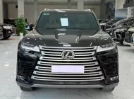 Lexus LX 600 Urban 2025 - Bán Lexus LX600 Urban 7 chỗ sản xuất 2025 giá 8 tỷ 300 tr tại Hà Nội