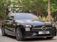Mercedes-Benz C300 AMG 2022 - Xe cực lướt, nội thất còn rất mới  giá 1 tỷ 539 tr tại Hà Nội