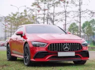 Mercedes-Benz AMG GT 53 Facelift 2022 - Đạp ga là dính ghế giá 3 tỷ 799 tr tại Hà Nội