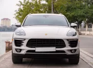Porsche Macan 3.0 S 2017 - Đã upform và wrap crayon cực đẹp giá 1 tỷ 739 tr tại Hà Nội