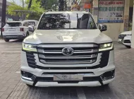 Toyota Land Cruiser LC300 2021 - Đã up Body Trung Đông cực đẹp, full lịch sử hãng  giá 4 tỷ 290 tr tại Hà Nội
