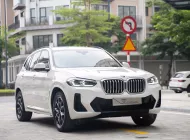 BMW X3 S Drive 20i M Sport 2024 - Còn bảo hành, xe mới đăng ký 2025 giá 1 tỷ 799 tr tại Hà Nội