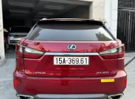 Lexus RX 350 2017 - BÁN LEXUS RX350 AWD 2017 – MÀU ĐỎ ĐẸP SANG TRỌNG  giá 2 tỷ 200 tr tại Hải Phòng
