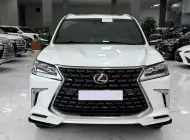 Lexus LX 570 Super Sport MBS 4 chỗ VIP 2021 - Bán Lexus LX570 Supe Sport MBS 4 chỗ VIP, sản xuất 2021. giá 8 tỷ 200 tr tại Hà Nội