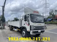 Xe tải 5 tấn - dưới 10 tấn 2026 - Giá xe tải JAC N900E5 thùng lửng 7m giá 750 triệu tại Đắk Lắk