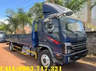 Xe tải 5 tấn - dưới 10 tấn 2026 - Bán xe tải Jac N900 E5 thùng lửng giá 750 triệu tại Ninh Thuận