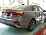 Cập nhật giá xe Kia Cerato 2019 mới nhất hiện nay