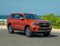 Đánh giá Ford Everest 2022 về giá bán và nội ngoại thất