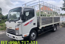 Xe tải 1,5 tấn - dưới 2,5 tấn 2019 - Bán xe tải Jac 1T99/ 1.99 tấn/ 1.99T (JAC N200 2019) giá tốt nhất tại HCM, Bình Dương, Đồng Nai giá 435 triệu tại Tp.HCM