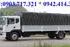 Bán xe tải Veam 9T3 cầu 13 tấn, giá bán xe tải Veam VPT950 - 9T3 - 9300Kg giá 760 triệu tại Bình Dương