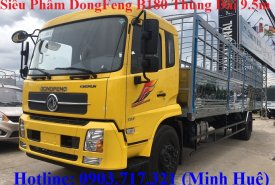 Cần bán xe tải 8 tấn DongFeng B180 đời 2019, màu vàng, nhập khẩu chính hãng giá 950 triệu giá 950 triệu tại Long An