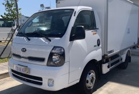 Xe tải Kia K250 tải trọng 2,49 tấn tại BRVT I xe tải động cơ Hyundai D4CB I bán xe tải Kia trả góp giá 428 triệu tại BR-Vũng Tàu