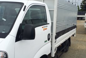 Kia Frontier 2020 - Bán xe tải K200 thùng bạt, hỗ trợ trả góp 80% giá 333 triệu tại Hà Nội