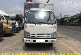 Xe tải 1,5 tấn - dưới 2,5 tấn 2019 - Xe tải Vĩnh Phát 1T9 thùng 6.2m l Công ty bán xe tải VM 1T9 thùng dài 6m2 giá 560 triệu tại Bình Dương