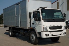 Genesis Friendee 2020 - Bán xe tải Nhật Bản Fuso 7 tấn thùng kín, liên hệ 0989125307 giá 855 triệu tại Hà Nội