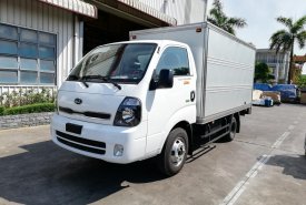 Kia Frontier K250  2020 - Bán xe tải Kia K250 thùng kín, hỗ trợ trả góp 80% giá 387 triệu tại Hà Nội
