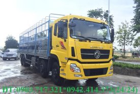 Xe tải Trên 10 tấn 2019 - Xe tải Dongfeng 4 chân 17T9 Euro 5 nhập khẩu 2019, giá cạnh tranh giá 1 tỷ 535 tr tại An Giang