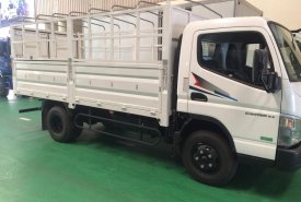 Genesis 2020 - Bán xe tải Nhật Bản Fuso Canter6.5 thùng bạt giá 647 triệu tại Hà Nội