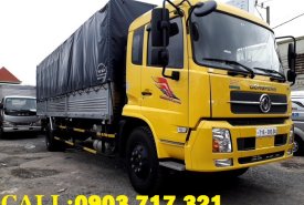 Xe tải 5 tấn - dưới 10 tấn 2019 - Bán xe tải DongFeng B180 Euro 5 giá tốt, ưu đãi nhiều liên hệ ngay để được hỗ trợ  giá 910 triệu tại Bạc Liêu